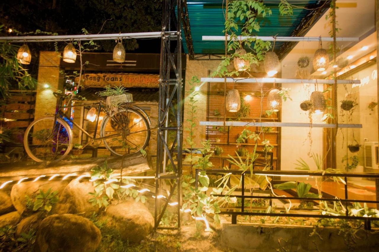 Song Toan Hotel Phong Nha Luaran gambar