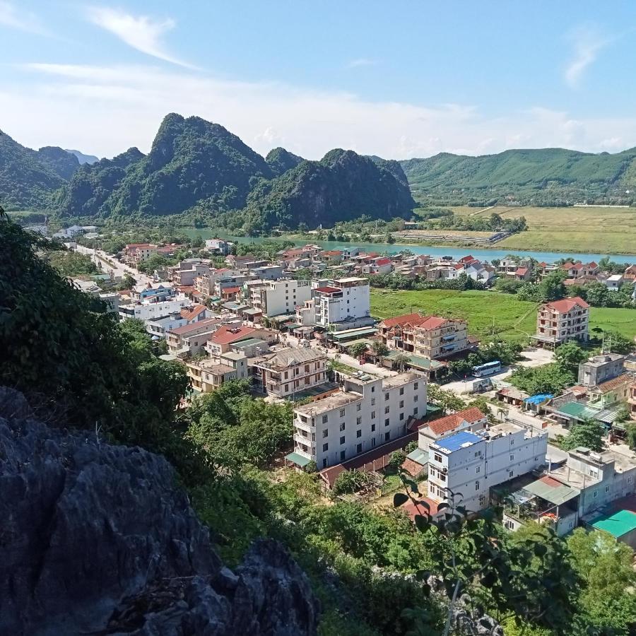 Song Toan Hotel Phong Nha Luaran gambar
