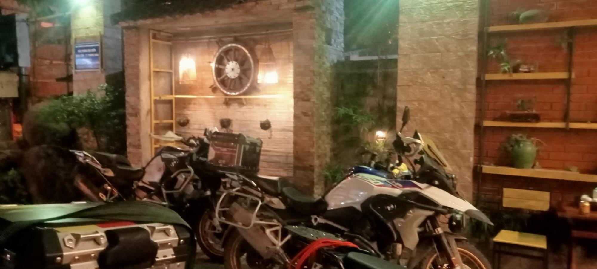 Song Toan Hotel Phong Nha Luaran gambar
