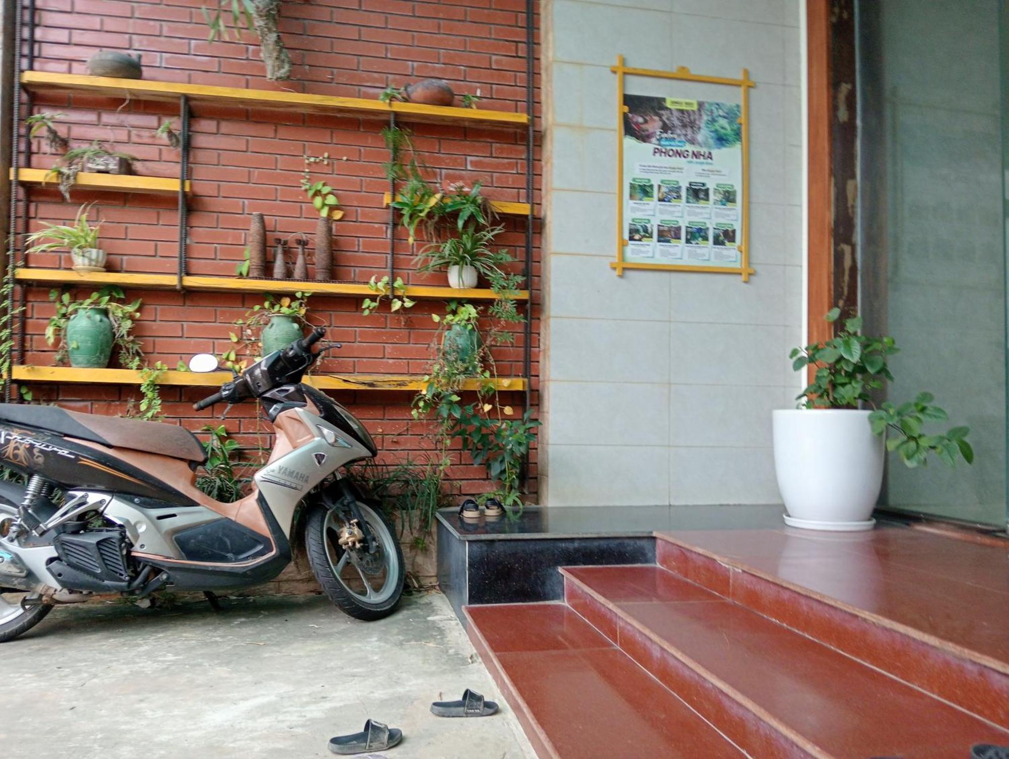 Song Toan Hotel Phong Nha Luaran gambar
