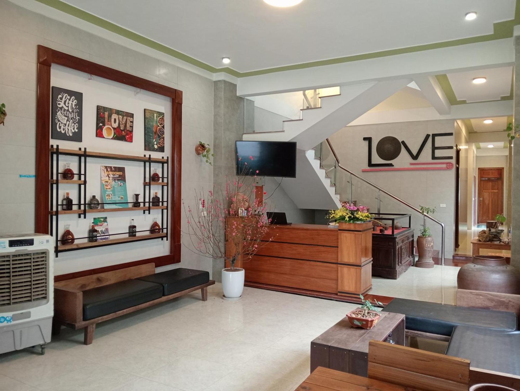 Song Toan Hotel Phong Nha Luaran gambar