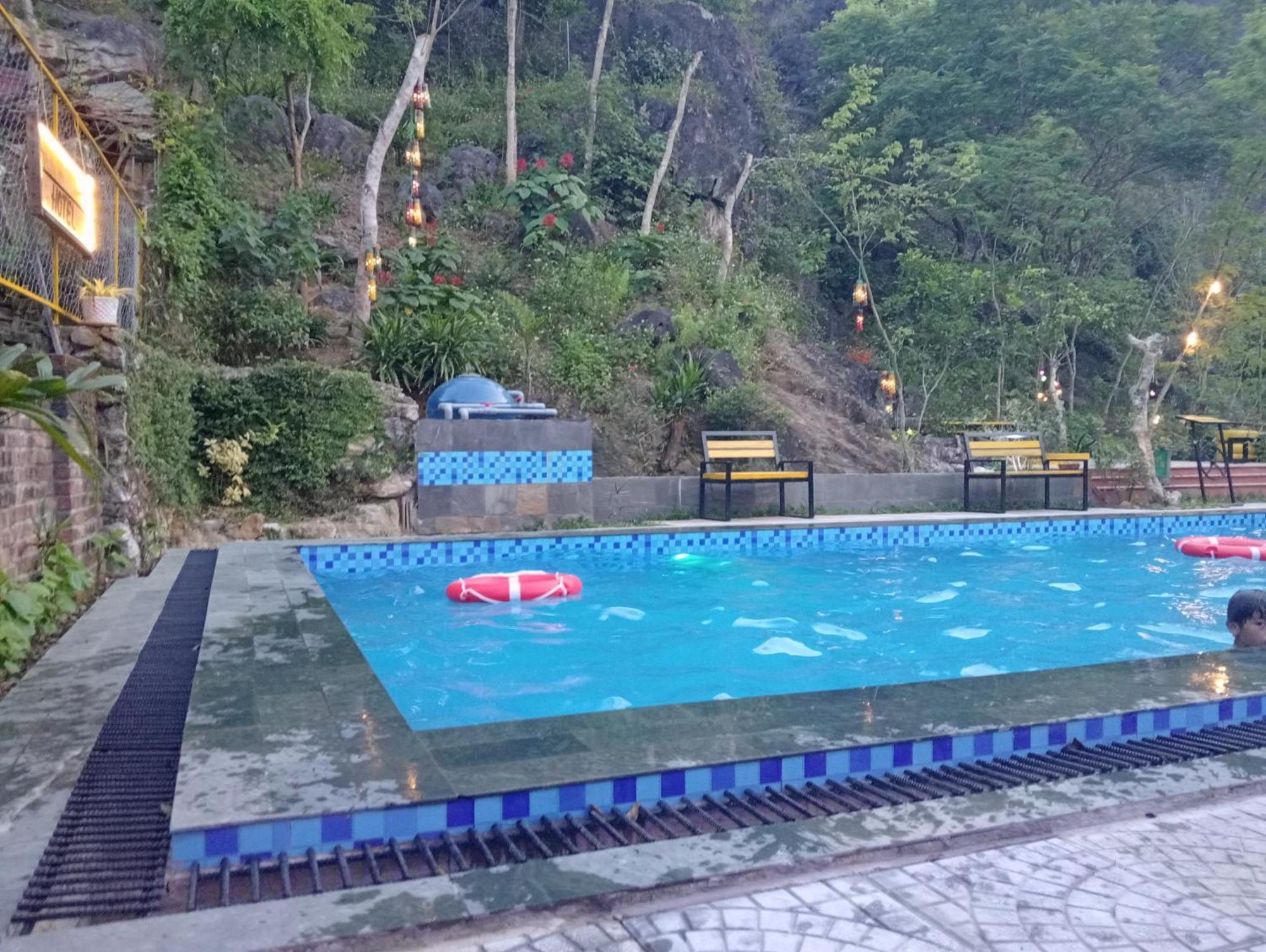 Song Toan Hotel Phong Nha Luaran gambar