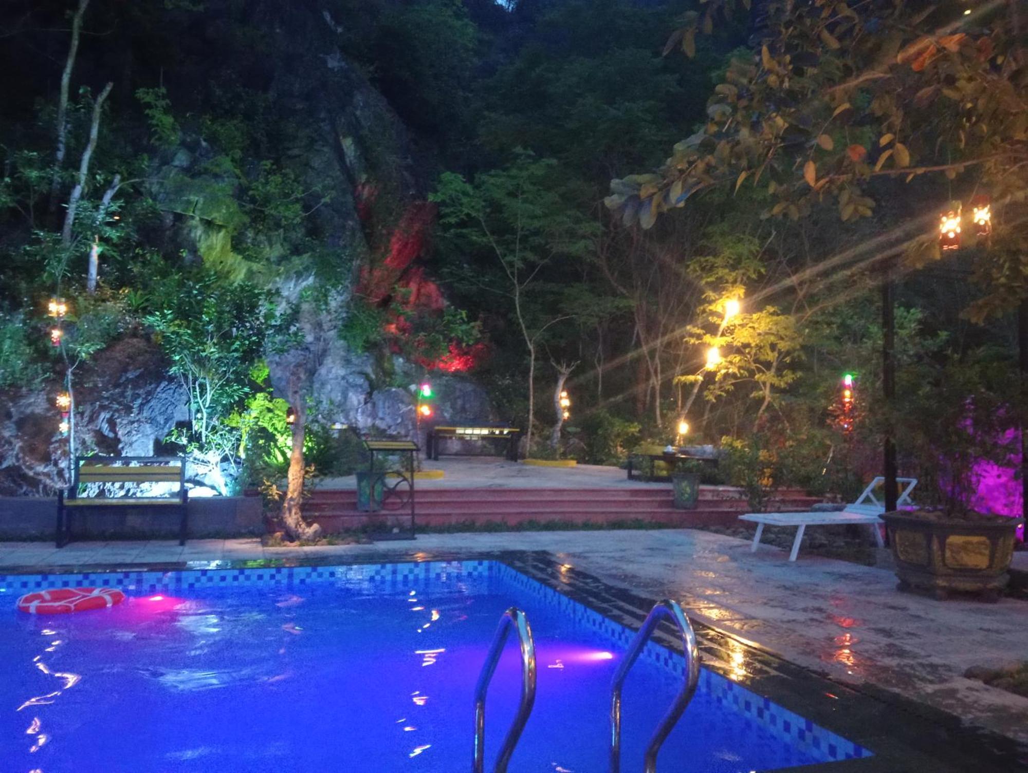 Song Toan Hotel Phong Nha Luaran gambar