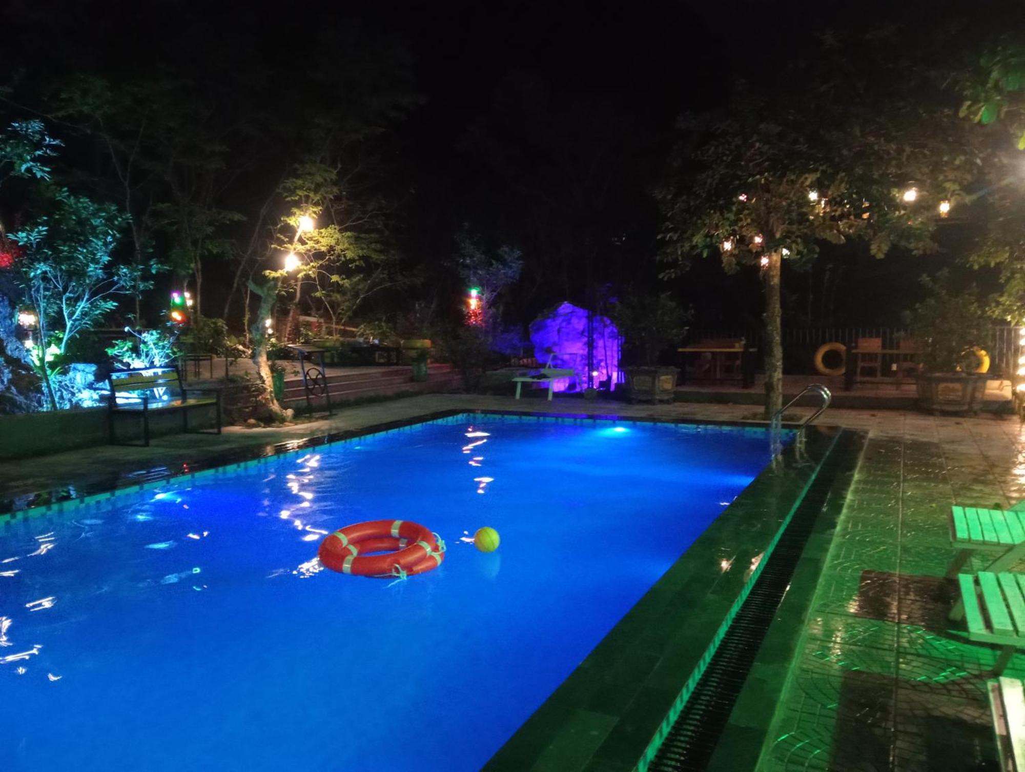 Song Toan Hotel Phong Nha Luaran gambar