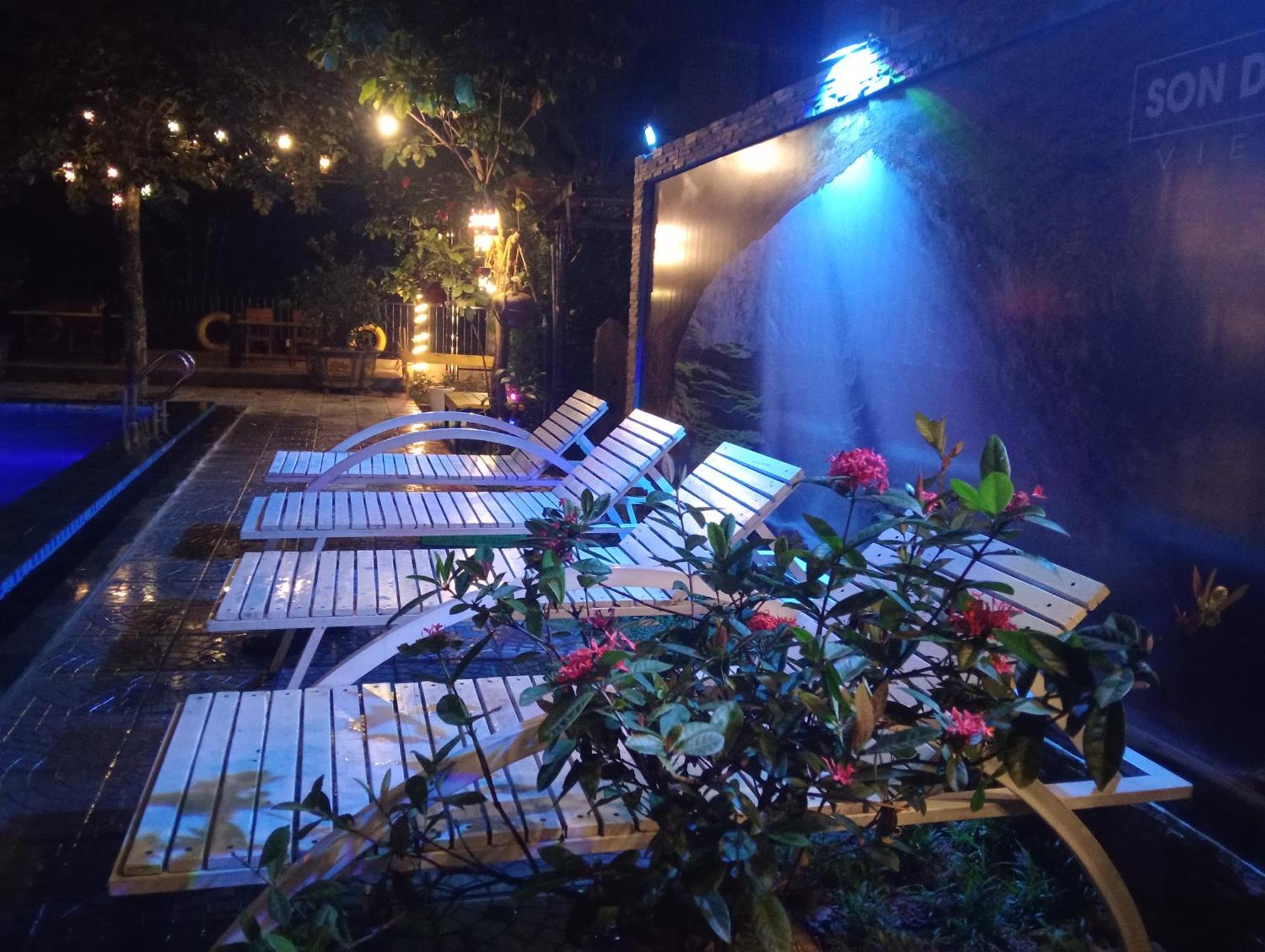 Song Toan Hotel Phong Nha Luaran gambar