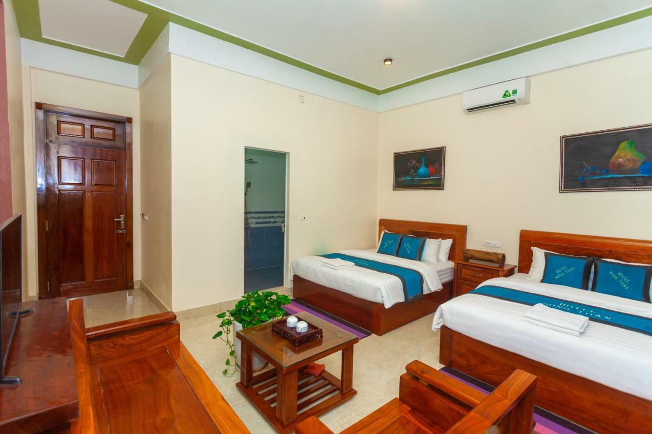 Song Toan Hotel Phong Nha Luaran gambar
