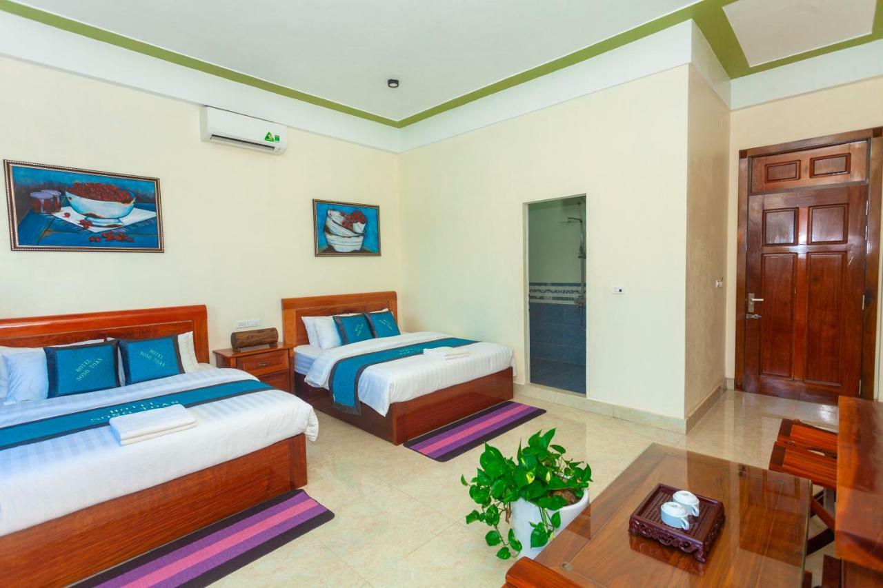 Song Toan Hotel Phong Nha Luaran gambar