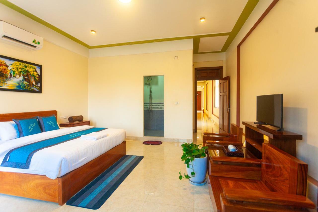 Song Toan Hotel Phong Nha Luaran gambar